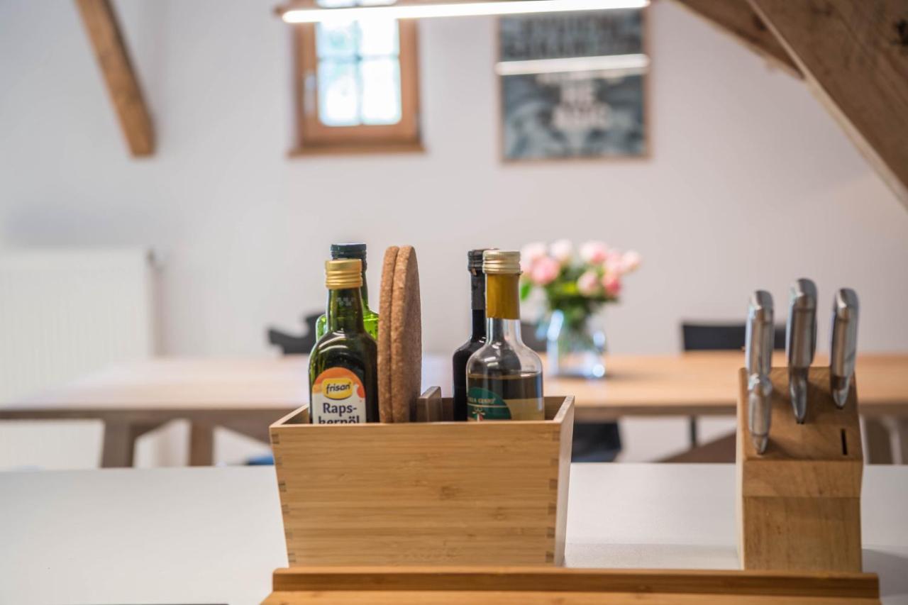 Traum-Ferienwohnung Siegsdorf Exteriér fotografie