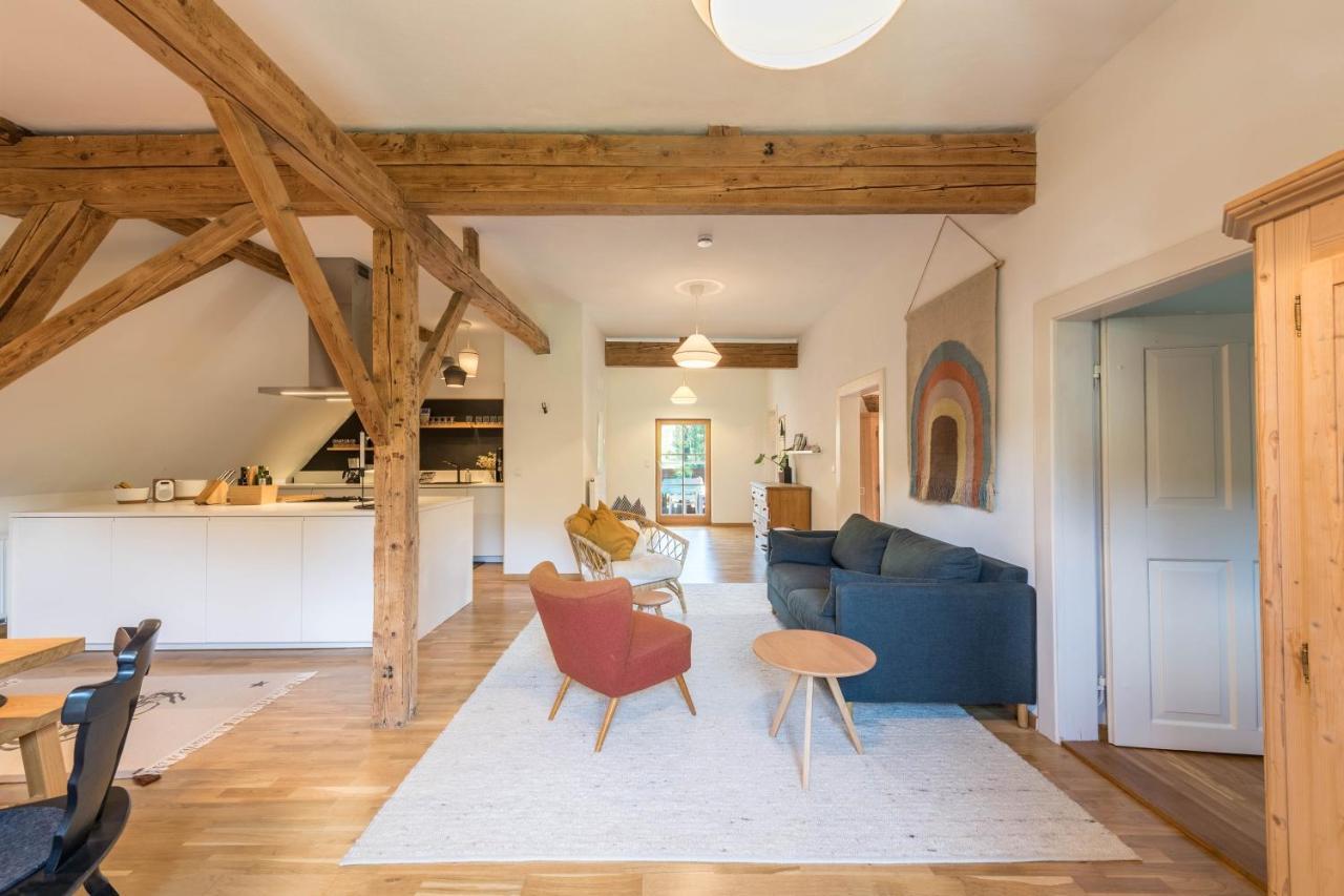 Traum-Ferienwohnung Siegsdorf Exteriér fotografie