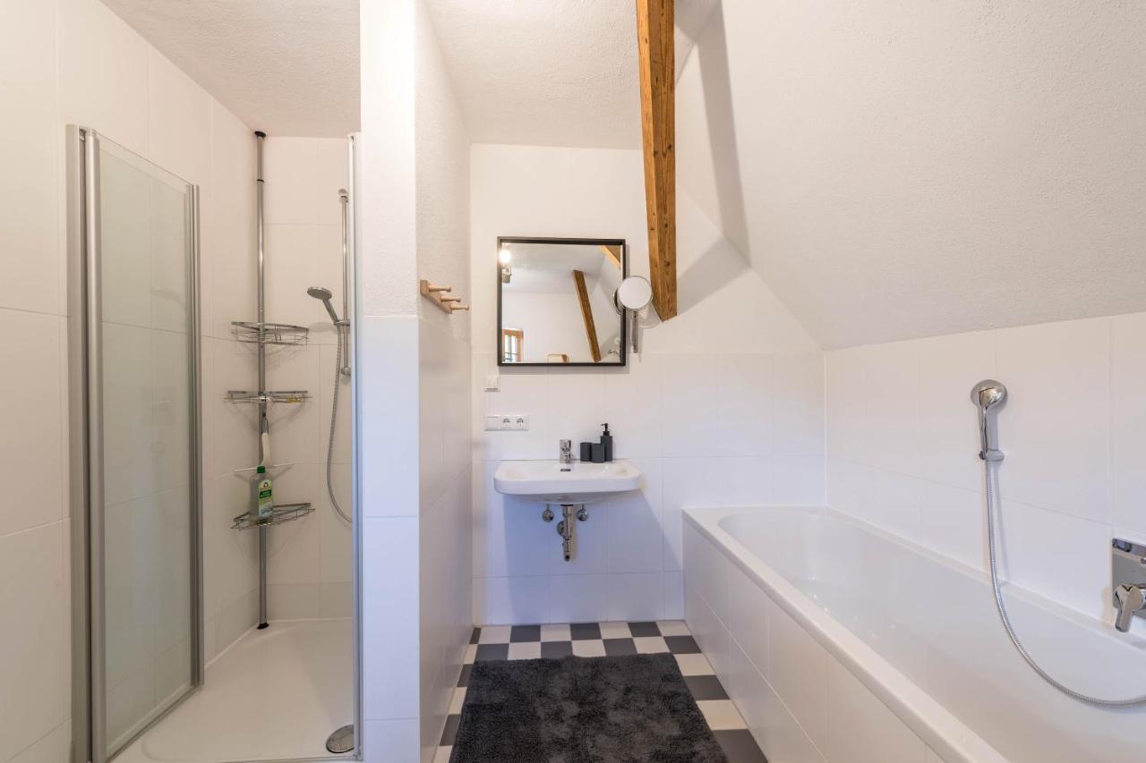 Traum-Ferienwohnung Siegsdorf Exteriér fotografie