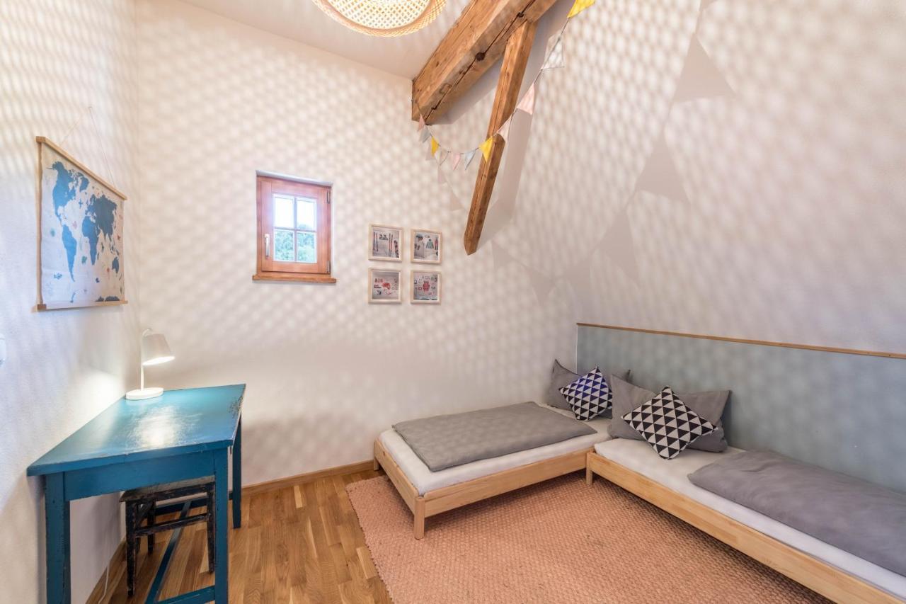 Traum-Ferienwohnung Siegsdorf Exteriér fotografie