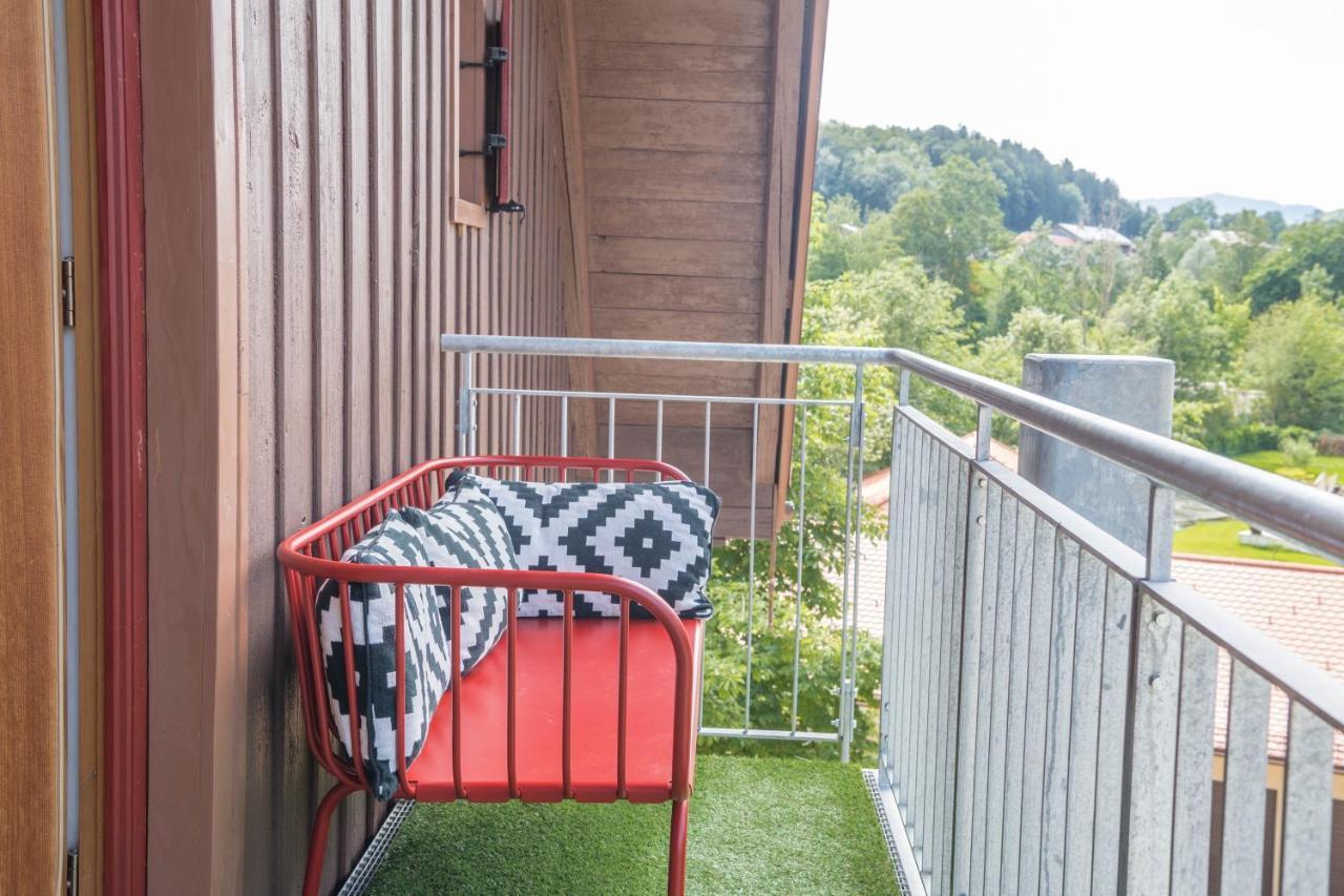 Traum-Ferienwohnung Siegsdorf Exteriér fotografie