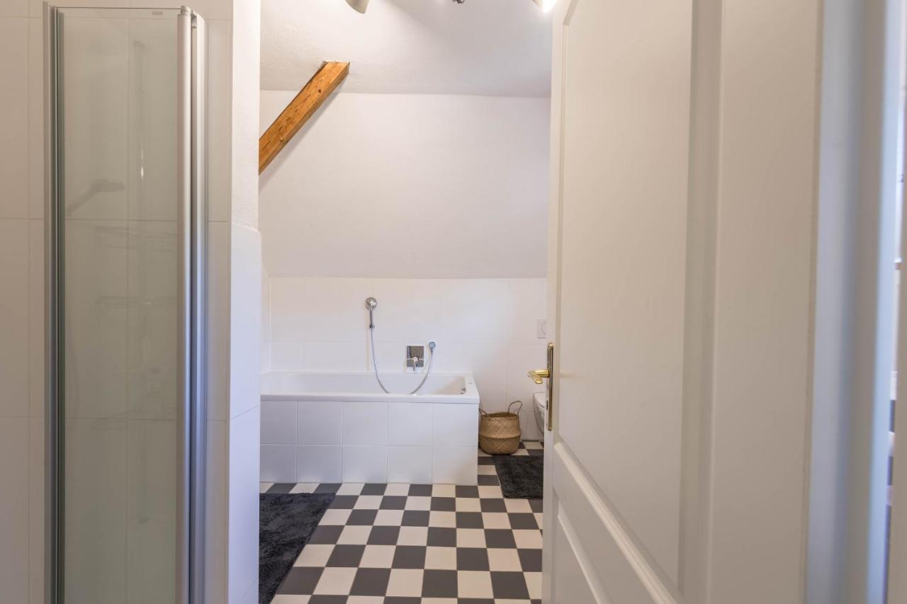 Traum-Ferienwohnung Siegsdorf Exteriér fotografie